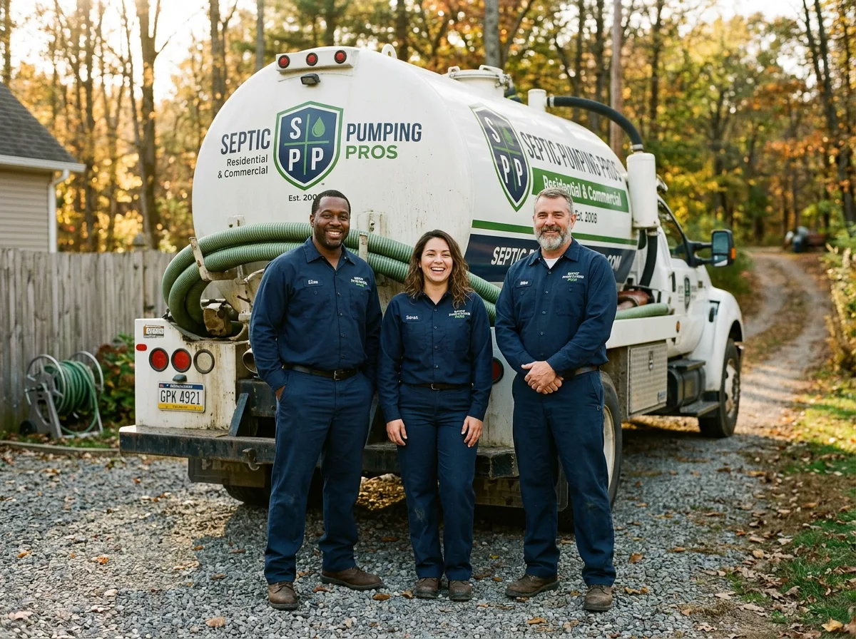 Septic Tank Pumping company in Bethlehem, IN