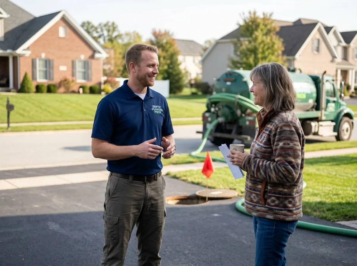 Septic Tank Pumping Bethlehem, IN FAQs